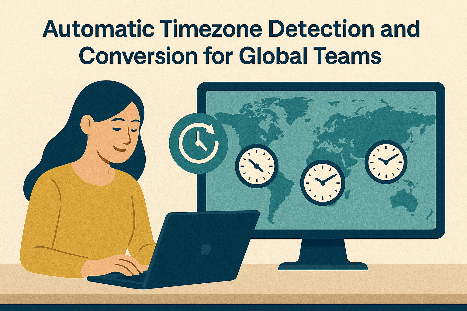Timezone-Aware Processing